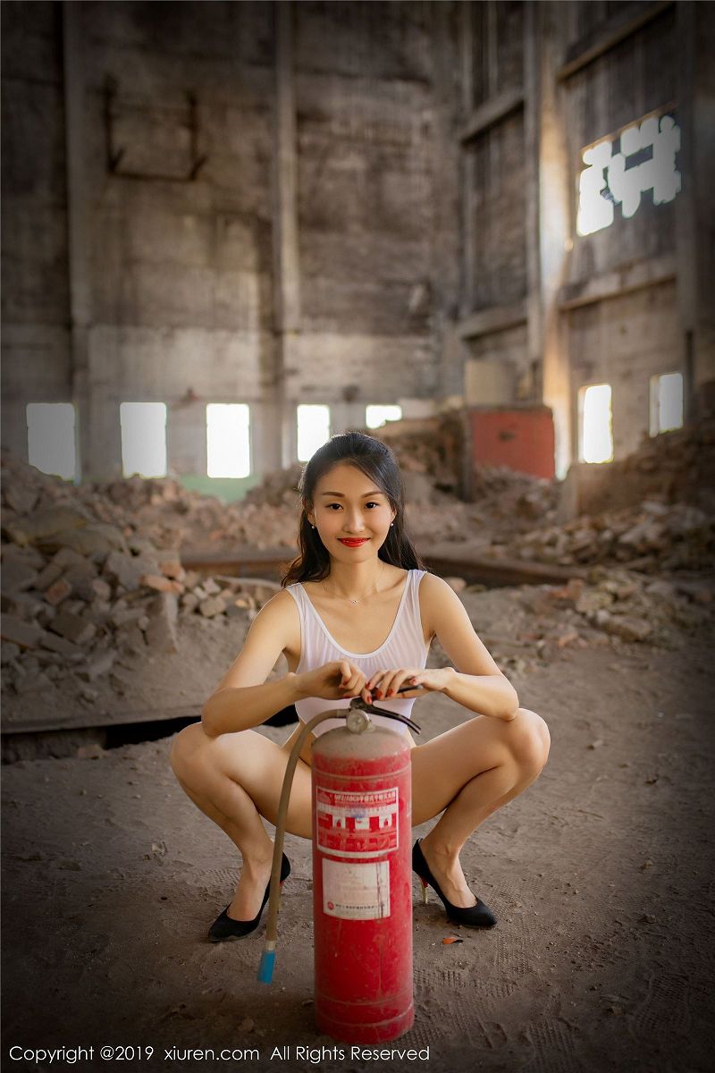 图片[8]-[秀人XIUREN] 2019.09.12 NO.1679 狐小妖Baby-芒果图库