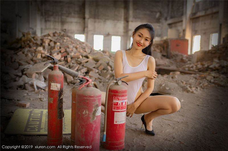 图片[7]-[秀人XIUREN] 2019.09.12 NO.1679 狐小妖Baby-芒果图库