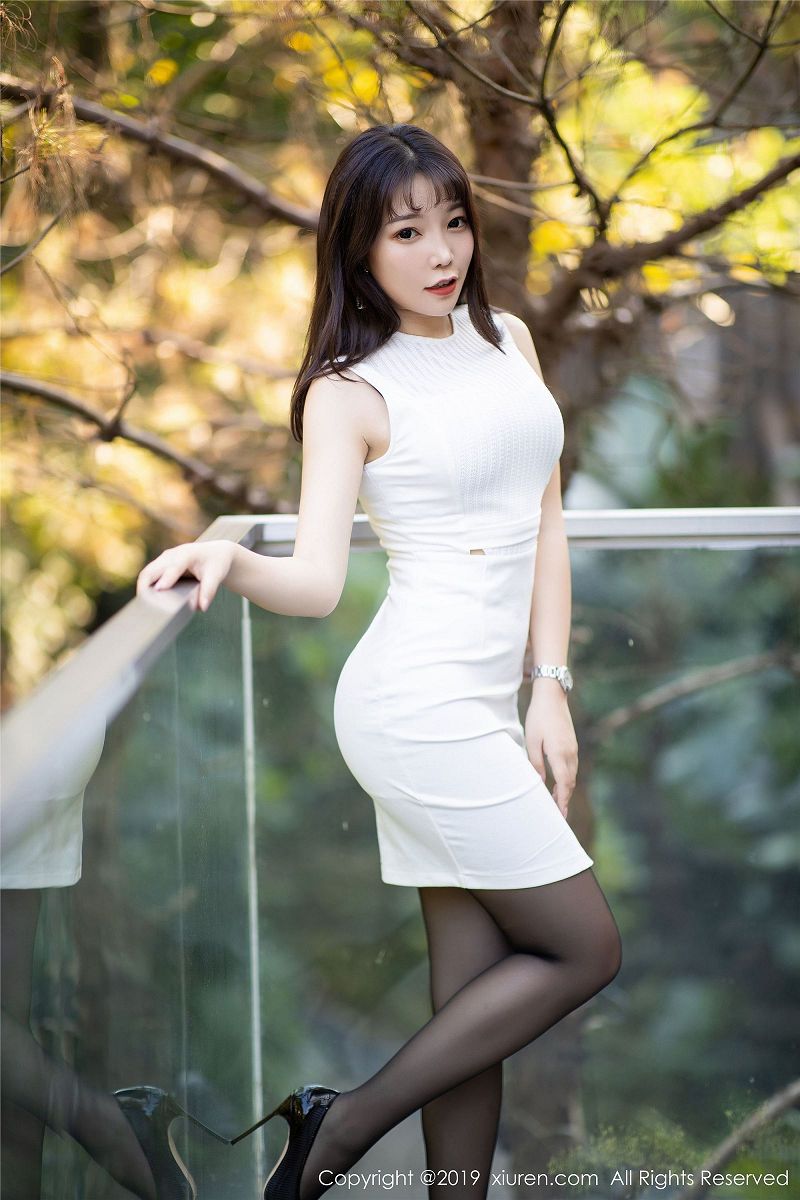 图片[5]-[秀人XIUREN] 2019.10.09 NO.1714 芝芝Booty-芒果图库