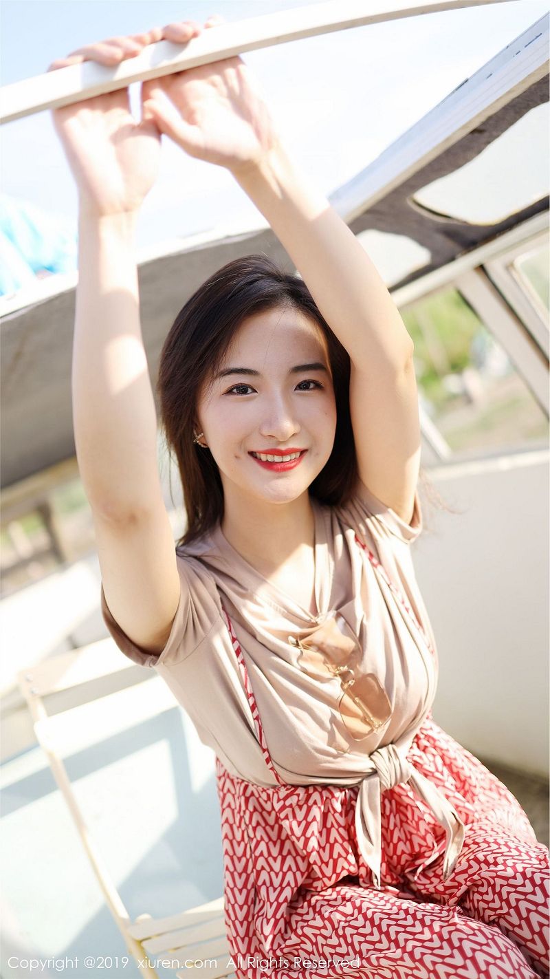 图片[7]-[秀人XIUREN] 2019.10.11 NO.1718 艺儿拿铁-芒果图库