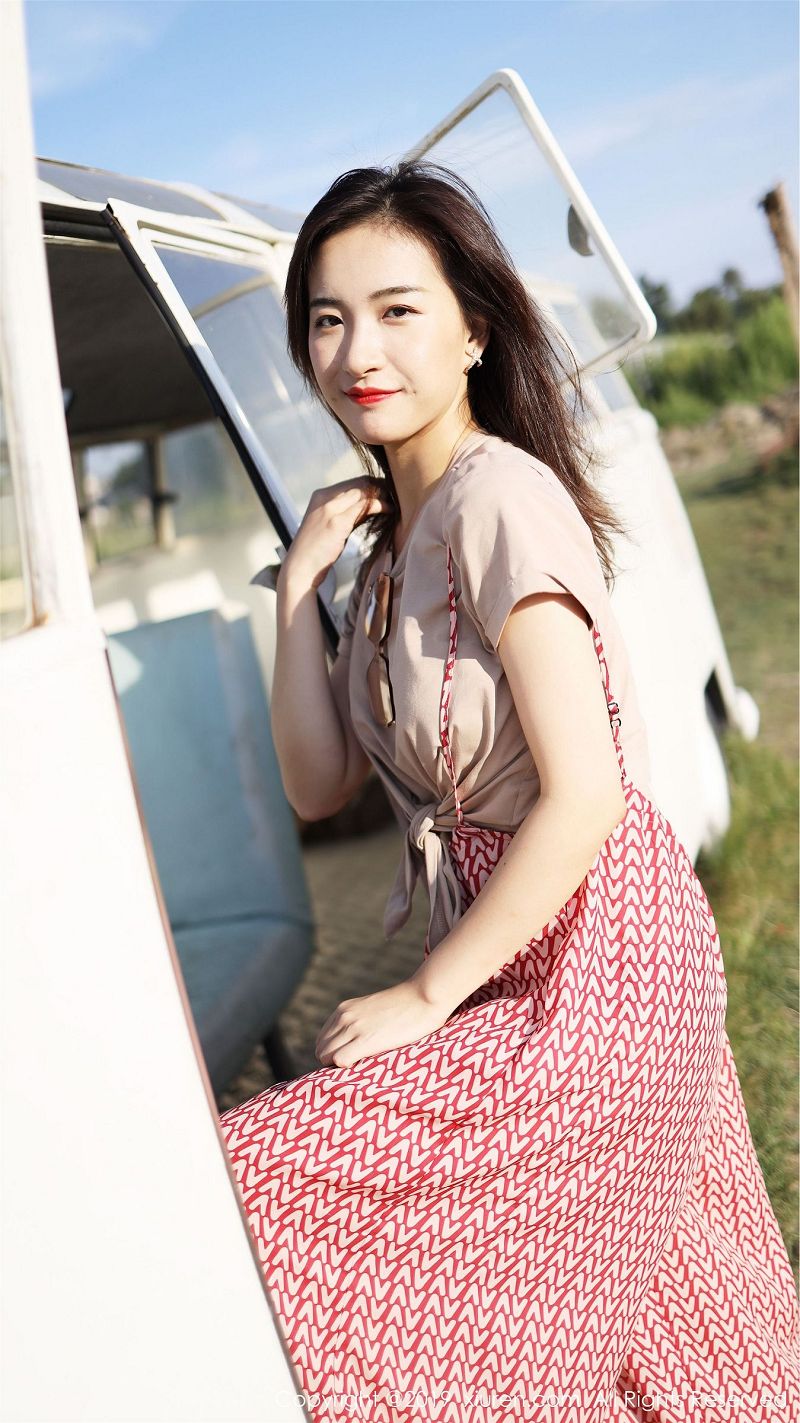 图片[8]-[秀人XIUREN] 2019.10.11 NO.1718 艺儿拿铁-芒果图库