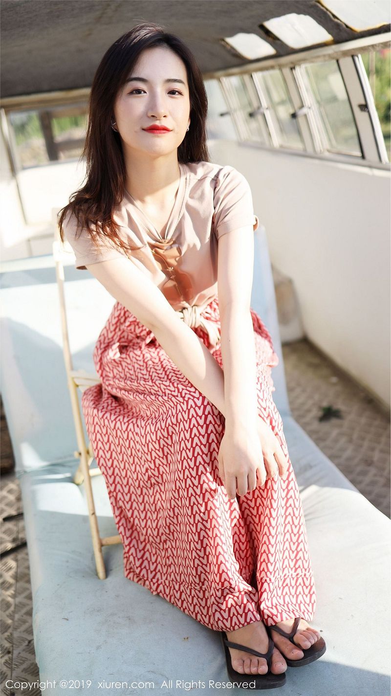 图片[6]-[秀人XIUREN] 2019.10.11 NO.1718 艺儿拿铁-芒果图库