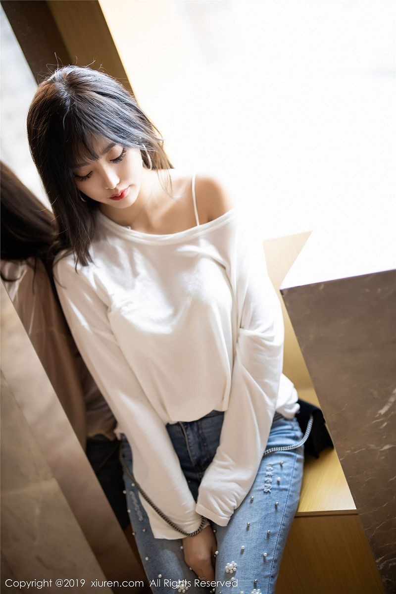 图片[5]-[秀人XIUREN] 2019.10.22 NO.1746 杨晨晨sugar-芒果图库