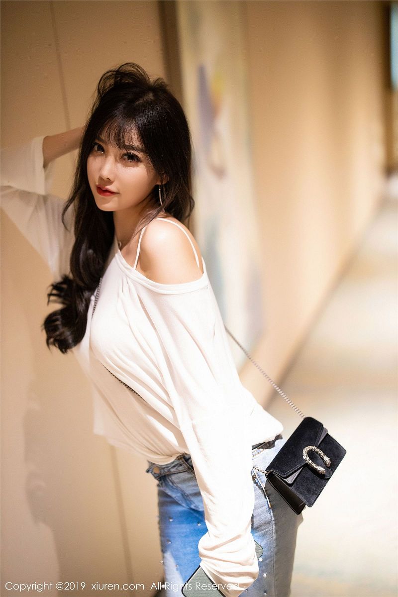 图片[8]-[秀人XIUREN] 2019.10.22 NO.1746 杨晨晨sugar-芒果图库