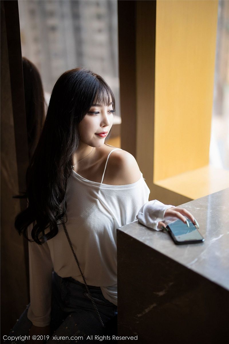 图片[4]-[秀人XIUREN] 2019.10.22 NO.1746 杨晨晨sugar-芒果图库