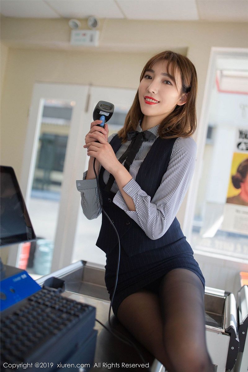 图片[7]-[秀人XIUREN] 2019.10.24 NO.1748 陆萱萱-芒果图库