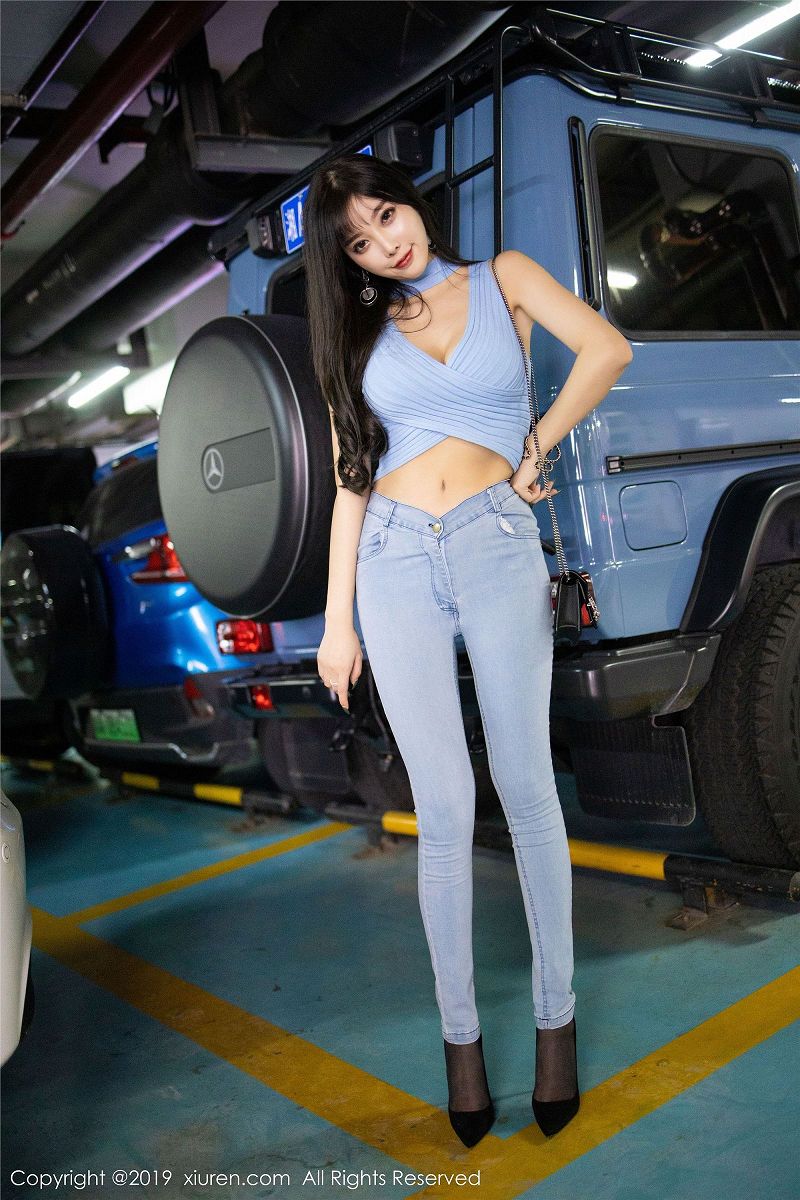 图片[2]-[秀人XIUREN] 2019.11.27 NO.1810 杨晨晨sugar-芒果图库