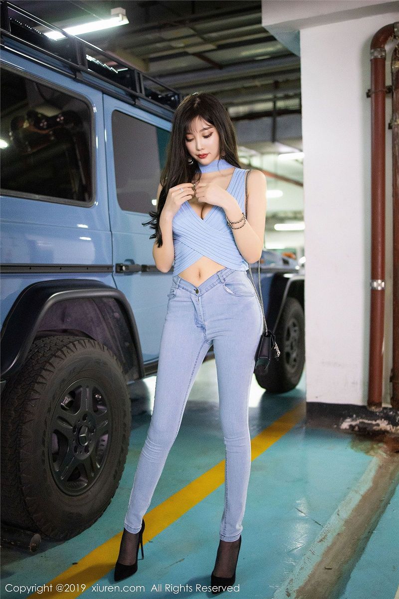 [秀人XIUREN] 2019.11.27 NO.1810 杨晨晨sugar-芒果图库