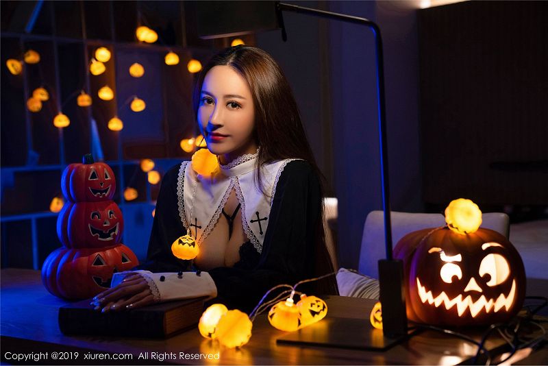 图片[6]-[秀人XIUREN] 2019.11.25 NO.1802 周井空-芒果图库