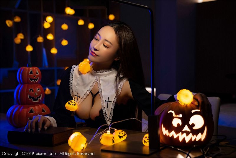 图片[7]-[秀人XIUREN] 2019.11.25 NO.1802 周井空-芒果图库