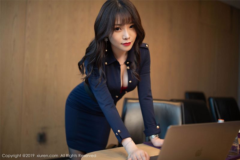 图片[6]-[秀人XIUREN] 2019.12.10 NO.1839 芝芝Booty-芒果图库