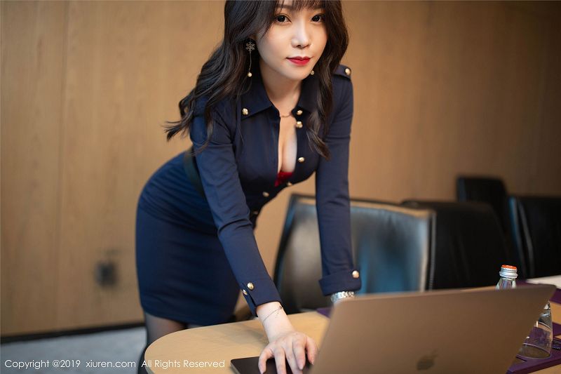 图片[5]-[秀人XIUREN] 2019.12.10 NO.1839 芝芝Booty-芒果图库