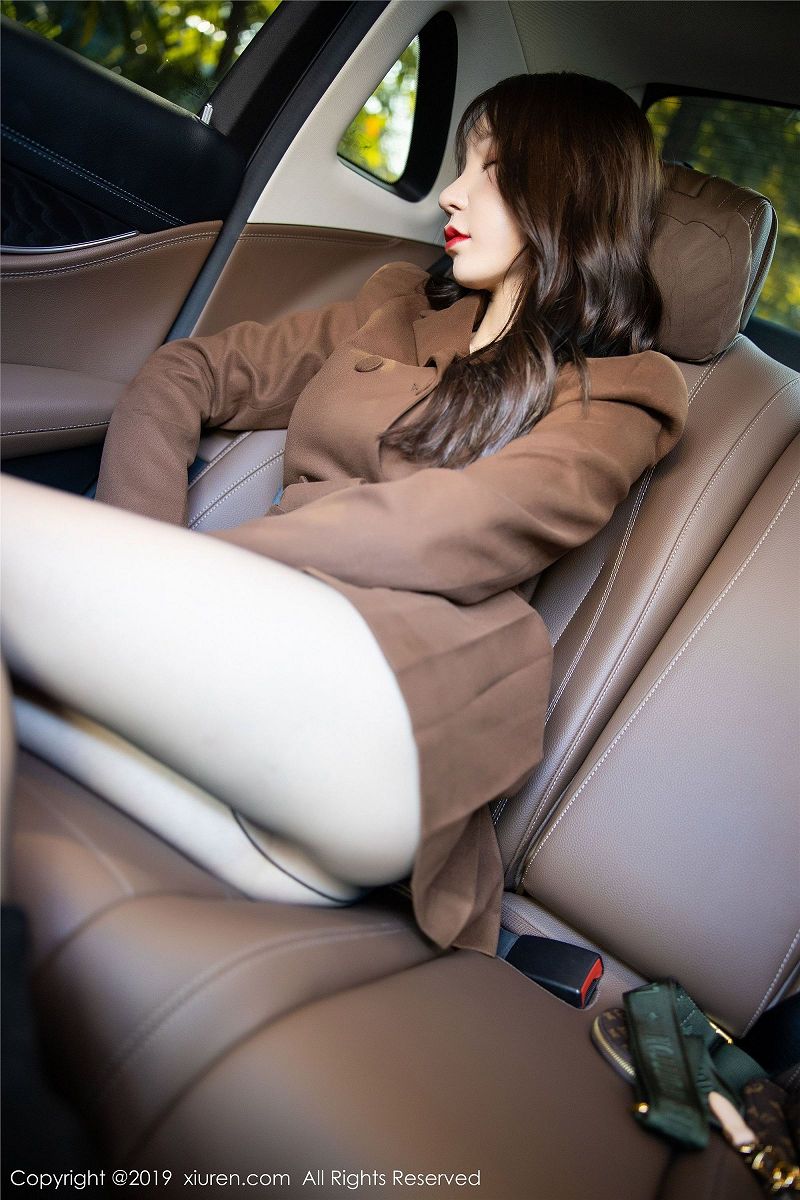 图片[5]-[秀人XIUREN] 2019.12.20 NO.1869 身临其境的私房诱_惑 周于希Sandy-芒果图库