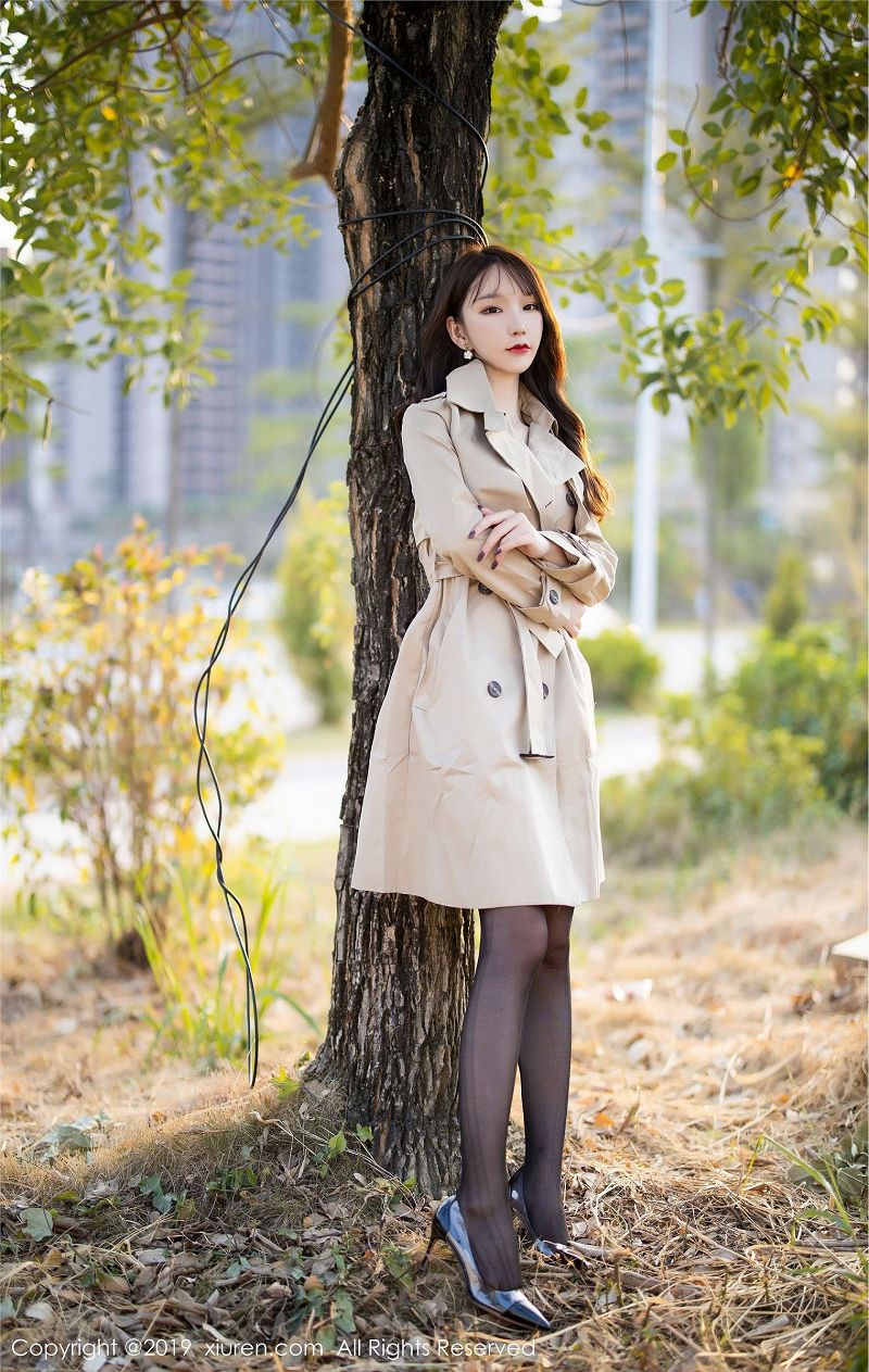 [秀人XIUREN] 2019.12.24 NO.1876 周于希Sandy-芒果图库