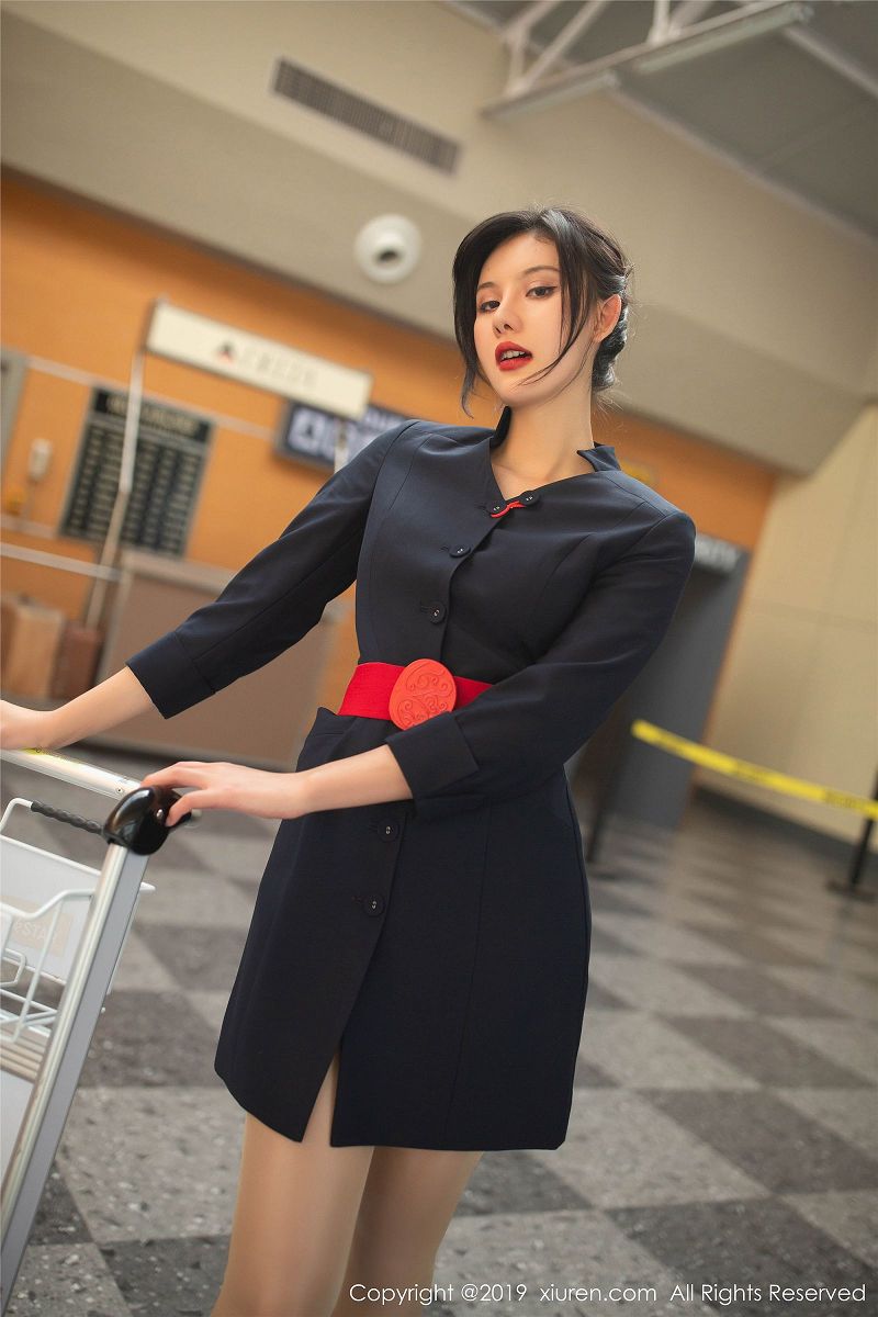 图片[3]-[秀人XIUREN] 2019.12.25 NO.1881 就是阿朱啊-芒果图库