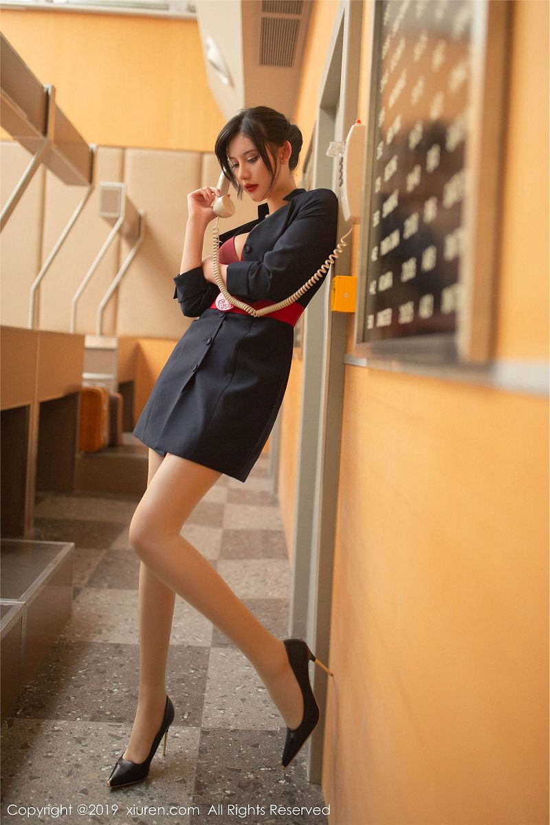 [秀人XIUREN] 2019.12.25 NO.1881 就是阿朱啊-芒果图库