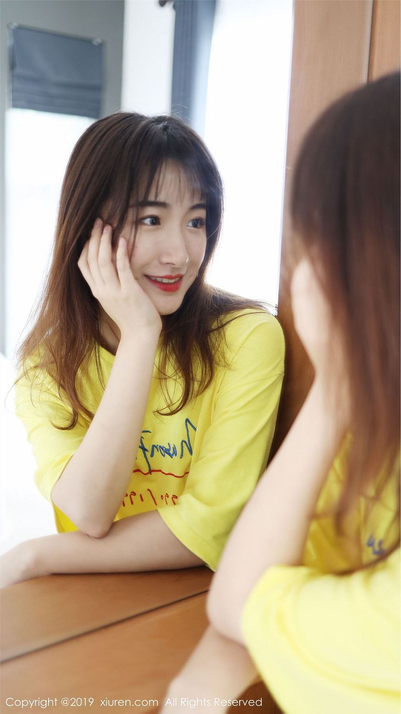 图片[5]-[秀人XIUREN] 2019.12.30 NO.1892 室外小清新 艺儿拿铁-芒果图库