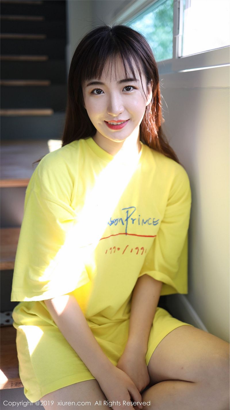 图片[8]-[秀人XIUREN] 2019.12.30 NO.1892 室外小清新 艺儿拿铁-芒果图库