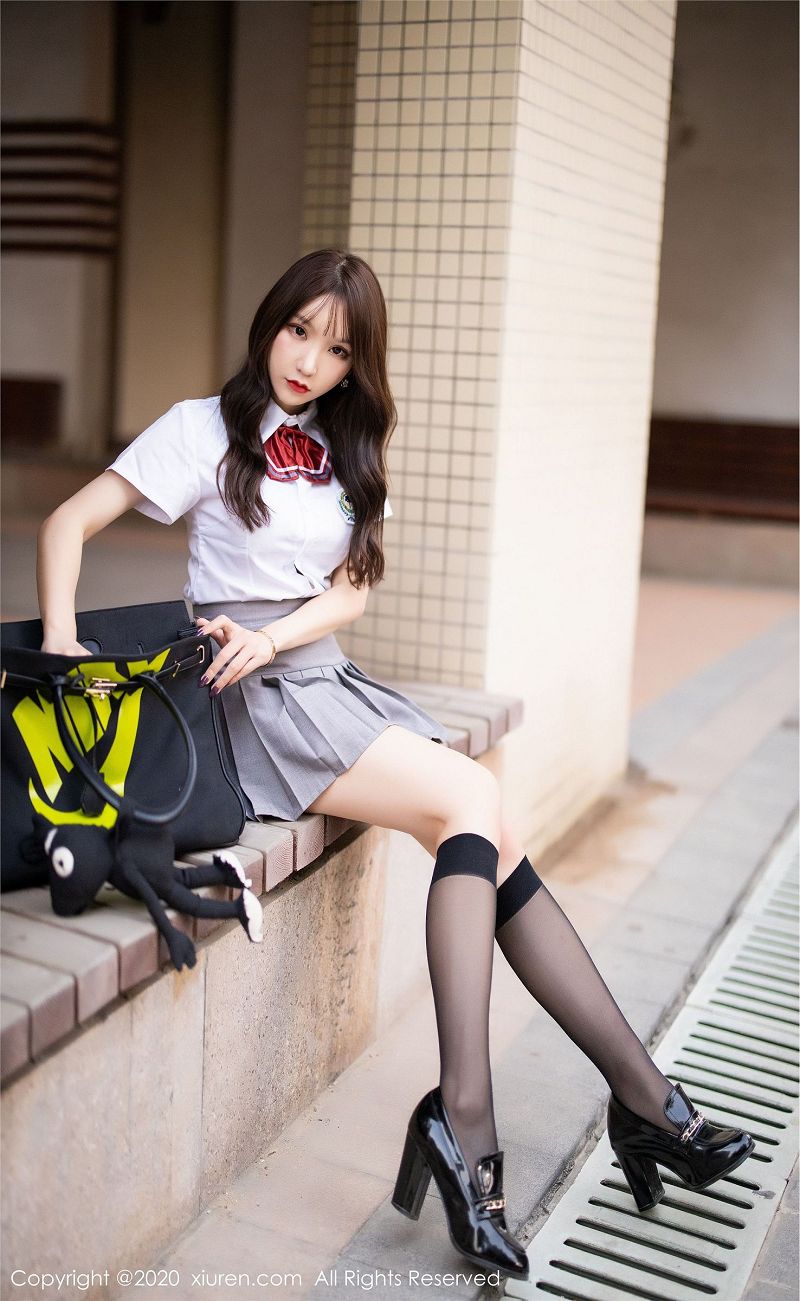 图片[2]-[秀人XIUREN] 2020.01.02 NO.1899 周于希Sandy-芒果图库