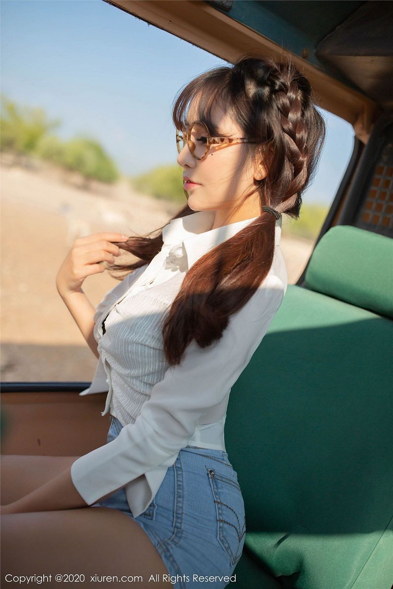 图片[3]-[秀人XIUREN] 2020.01.08 NO.1910 陶喜乐_lele-芒果图库