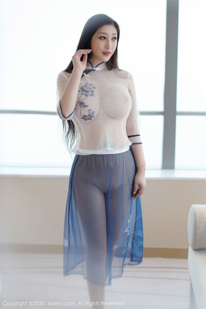 图片[2]-[秀人XIUREN] 2020.01.03 NO.1902 妲己_Toxic-芒果图库