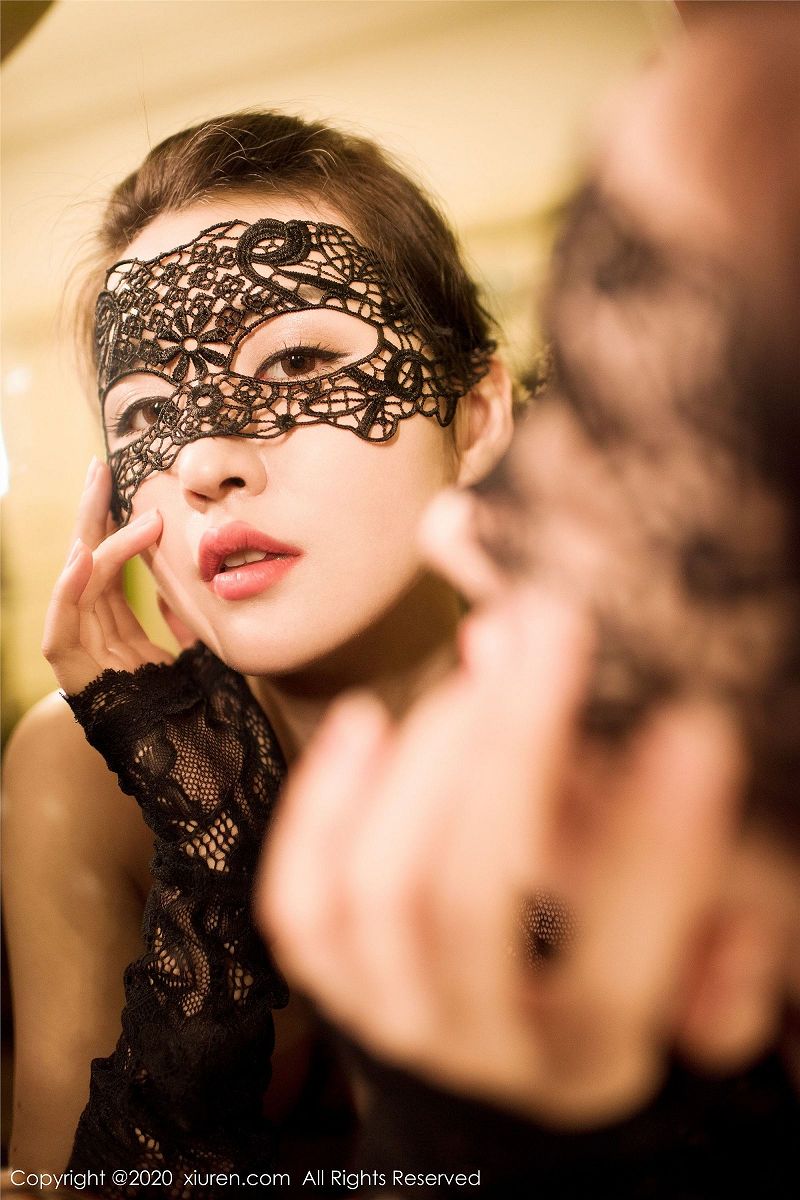 图片[5]-[秀人XIUREN] 2020.01.11 NO.1923 沈梦瑶-芒果图库