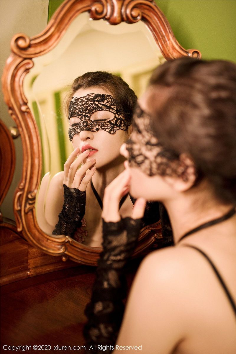 图片[4]-[秀人XIUREN] 2020.01.11 NO.1923 沈梦瑶-芒果图库