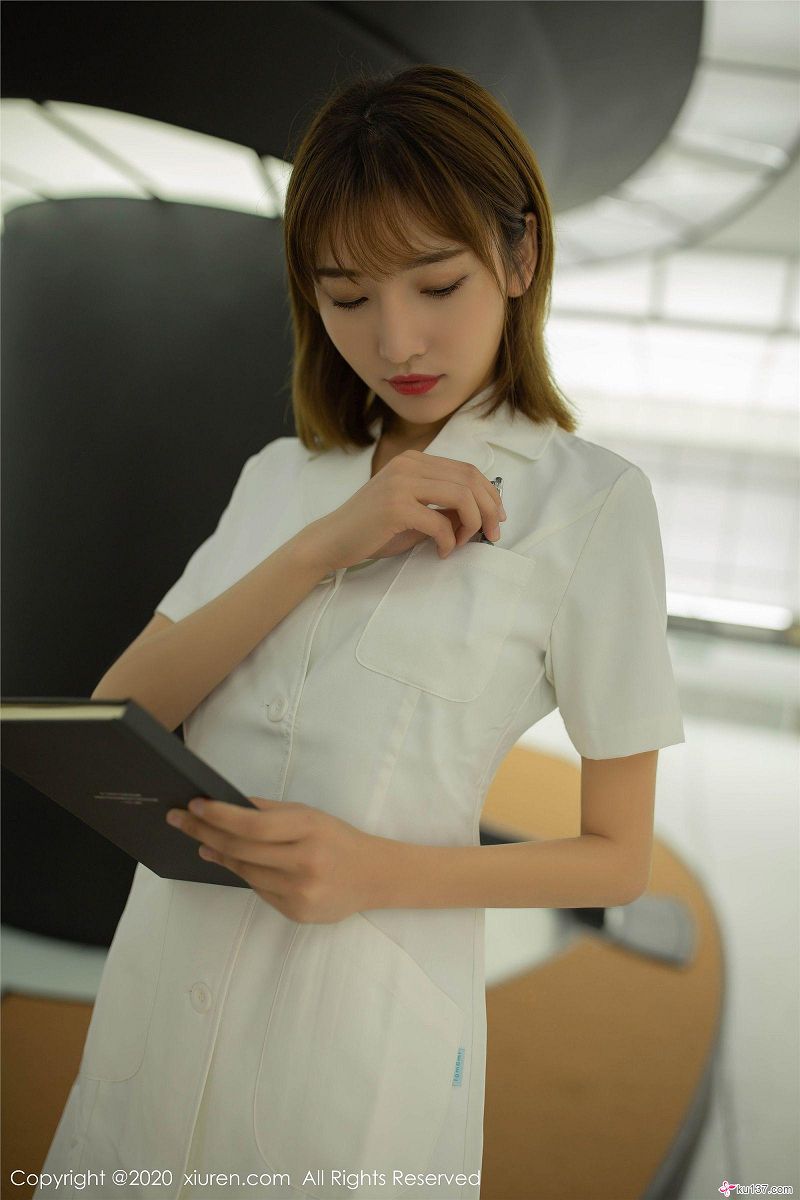 [秀人XIUREN] 2020.01.14 NO.1931 陆萱萱-芒果图库