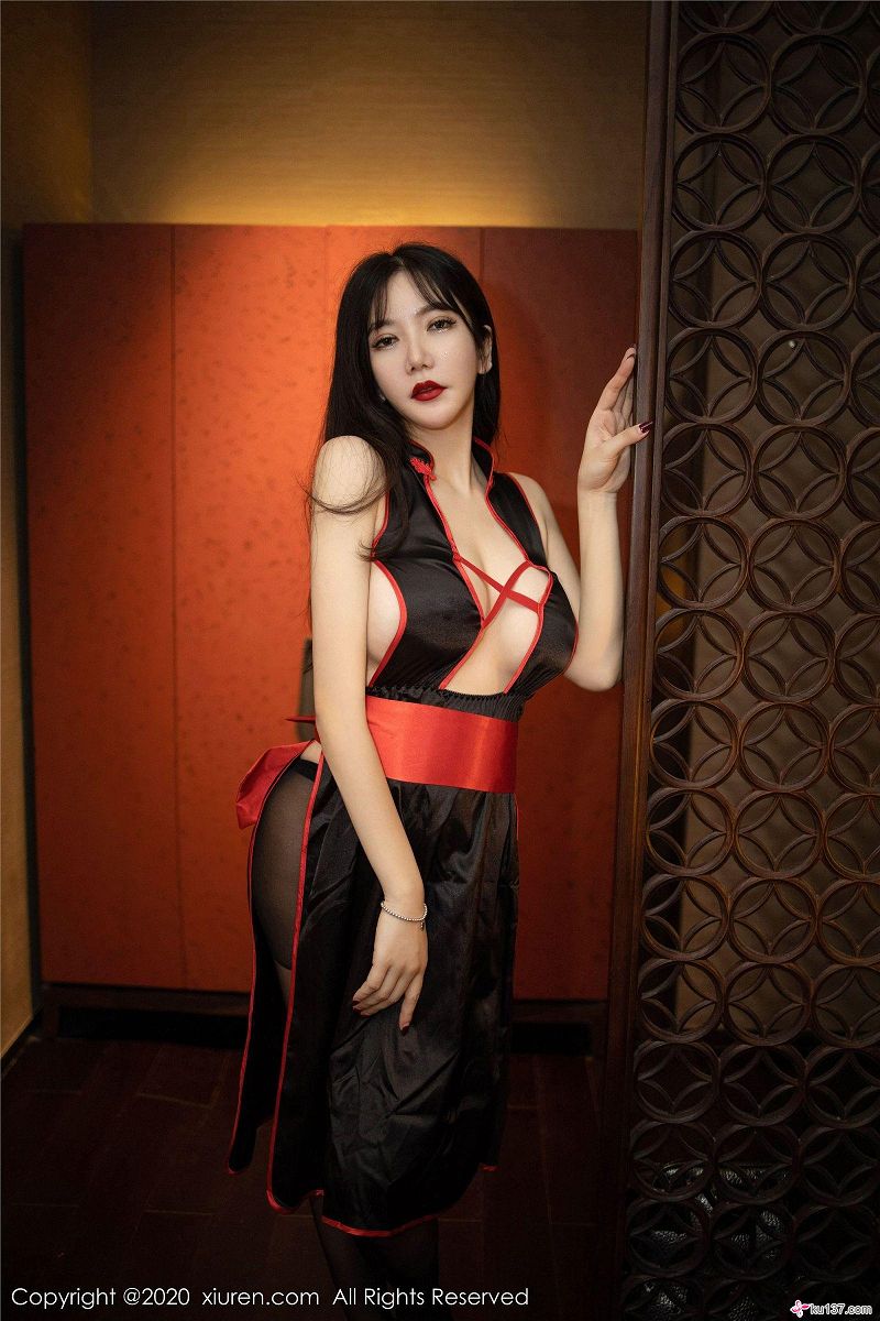 [秀人XIUREN] 2020.01.19 NO.1950 心妍小公主-芒果图库