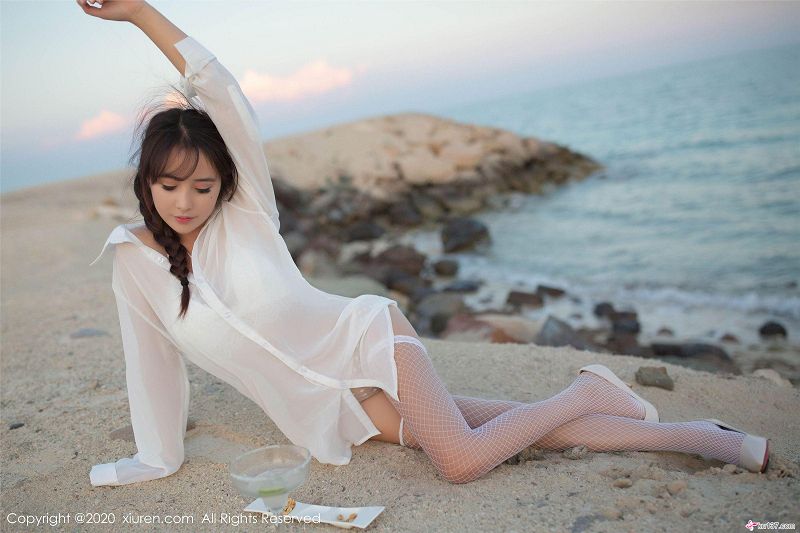 图片[3]-[秀人XIUREN] 2020.01.19 NO.1951 陶喜乐_lele-芒果图库