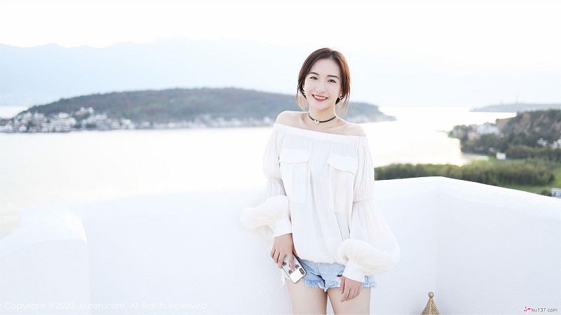 图片[7]-[秀人XIUREN] 2020.01.21 NO.1956 艺儿拿铁-芒果图库