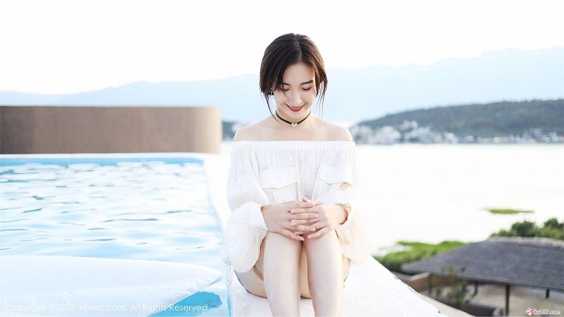 图片[6]-[秀人XIUREN] 2020.01.21 NO.1956 艺儿拿铁-芒果图库