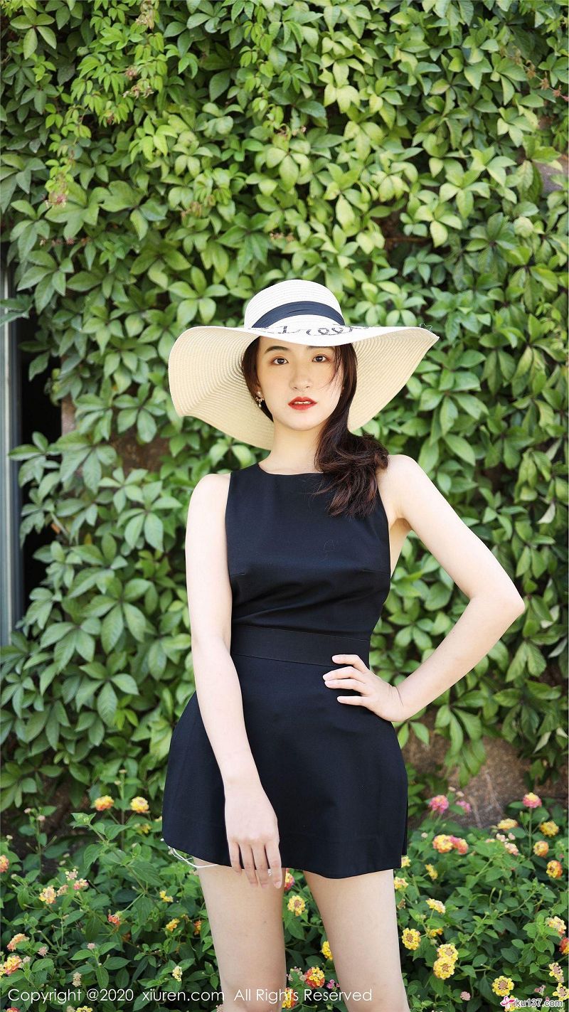 [秀人XIUREN] 2020.01.21 NO.1956 艺儿拿铁-芒果图库