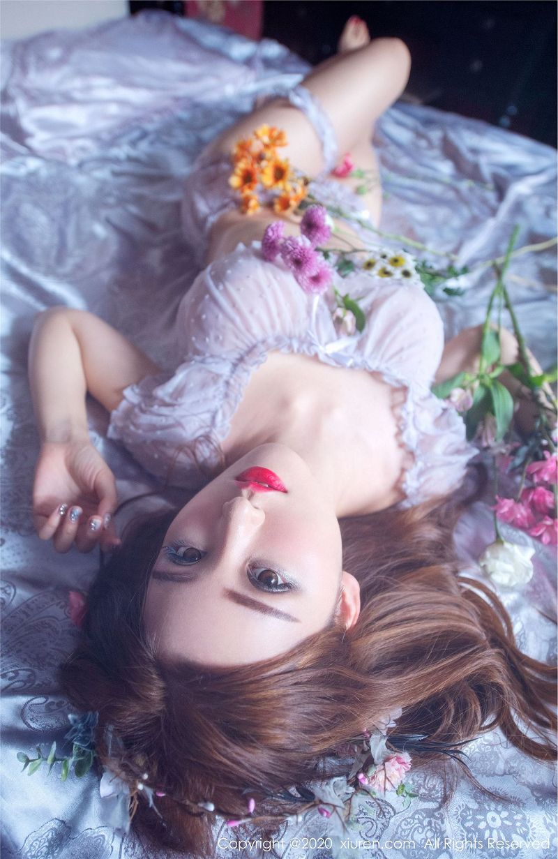 [秀人XIUREN] 2020.02.17 NO.1980 沈梦瑶-芒果图库