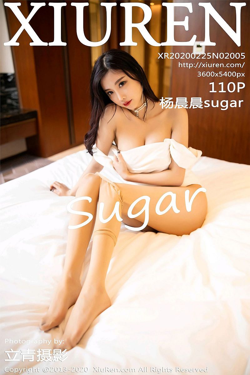 图片[3]-[秀人XIUREN] 2020.02.25 NO.2005 杨晨晨sugar-芒果图库
