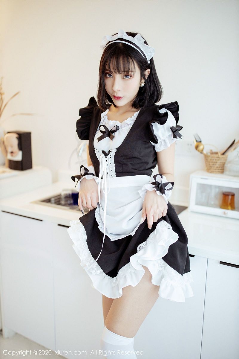 [秀人XIUREN] 2020.02.26 NO.2008 陈小喵-芒果图库