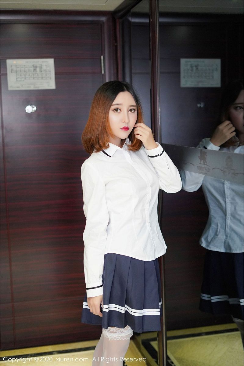 图片[5]-[秀人XIUREN] 2020.02.27 NO.2010 李梓熙-芒果图库