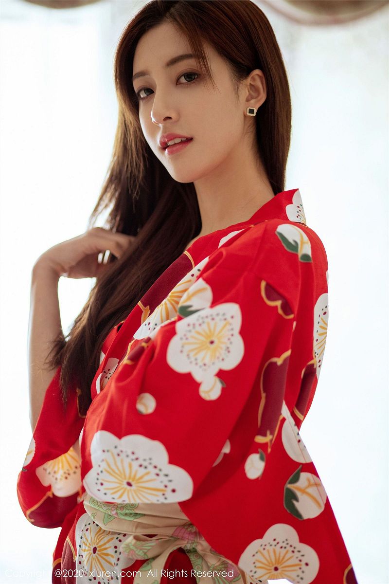 图片[8]-[秀人XIUREN] 2020.02.28 NO.2015 林文文yooki-芒果图库