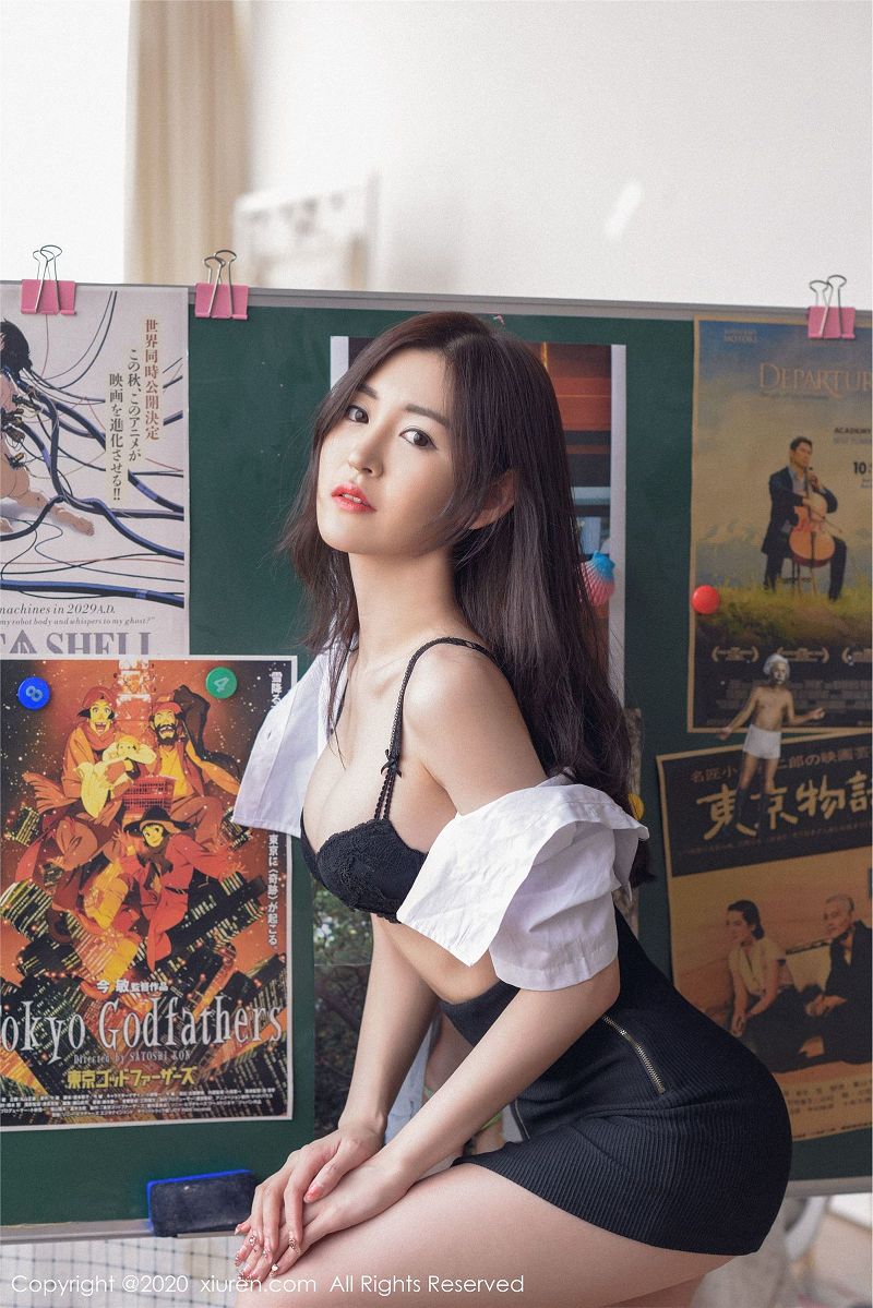 图片[7]-[秀人XIUREN] 2020.03.17 NO.2066 沈梦瑶-芒果图库