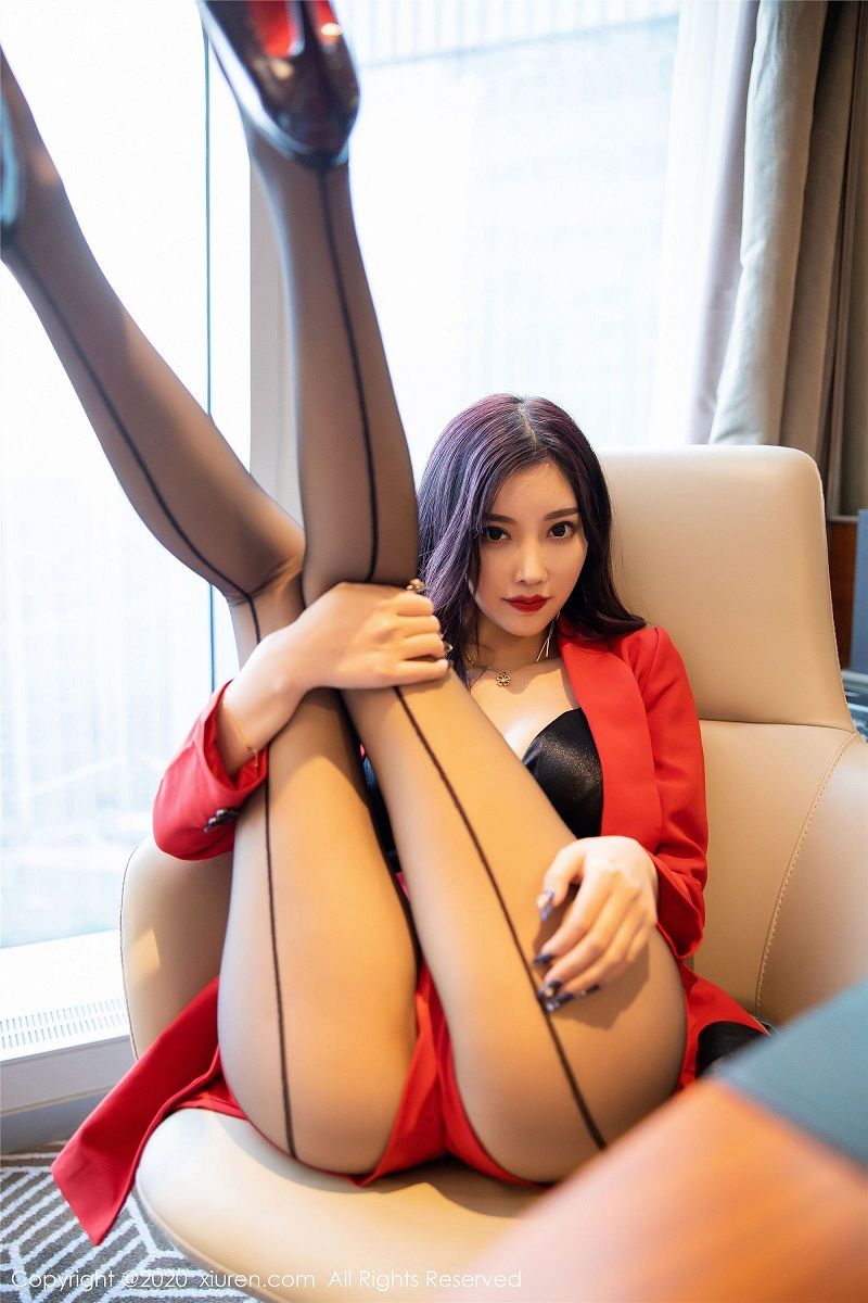 图片[5]-[秀人XIUREN] 2020.03.17 NO.2069 杨晨晨sugar-芒果图库