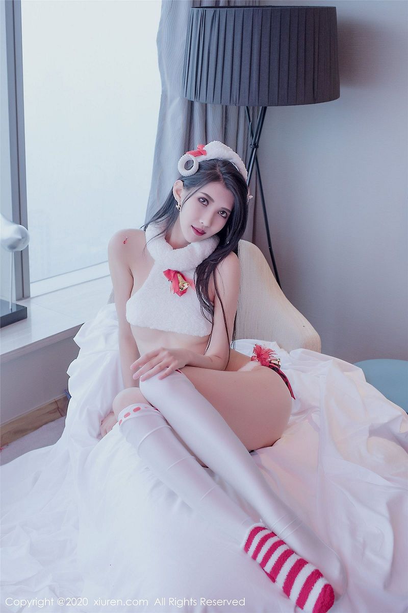 图片[5]-[秀人XIUREN] 2020.03.16 NO.2061 葛征Model-芒果图库