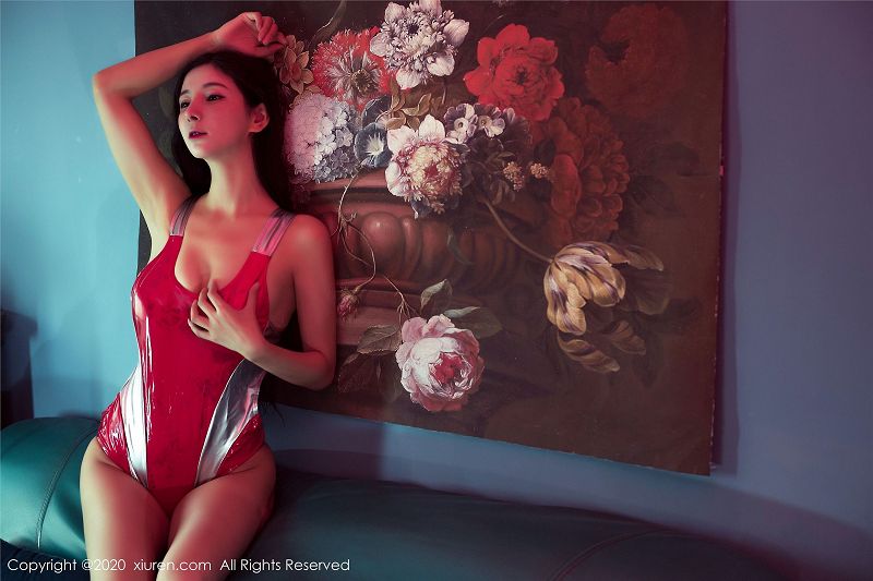 图片[8]-[秀人XIUREN] 2020.03.24 NO.2092 小蛮腰lvy-芒果图库