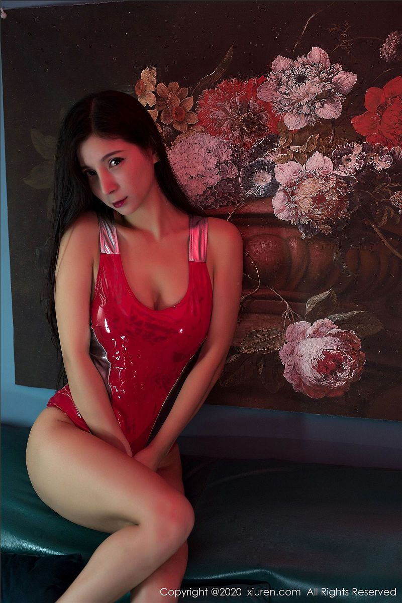 图片[6]-[秀人XIUREN] 2020.03.24 NO.2092 小蛮腰lvy-芒果图库