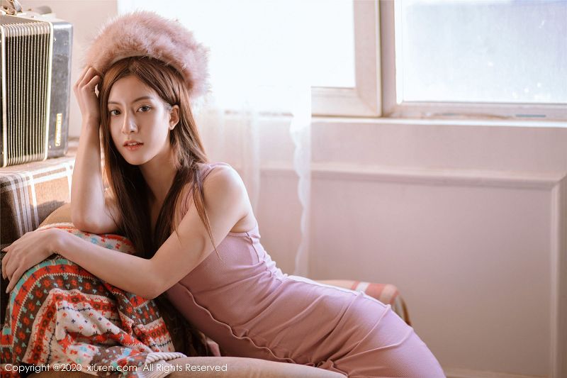 [秀人XIUREN] 2020.04.10 NO.2144 林文文yooki-芒果图库