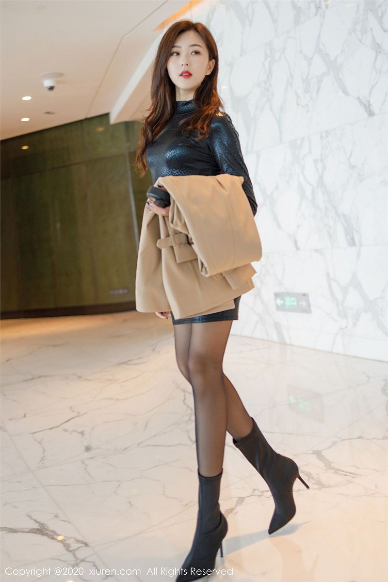 图片[5]-[秀人XIUREN] 2020.04.13 NO.2149 杨紫嫣Cynthia-芒果图库