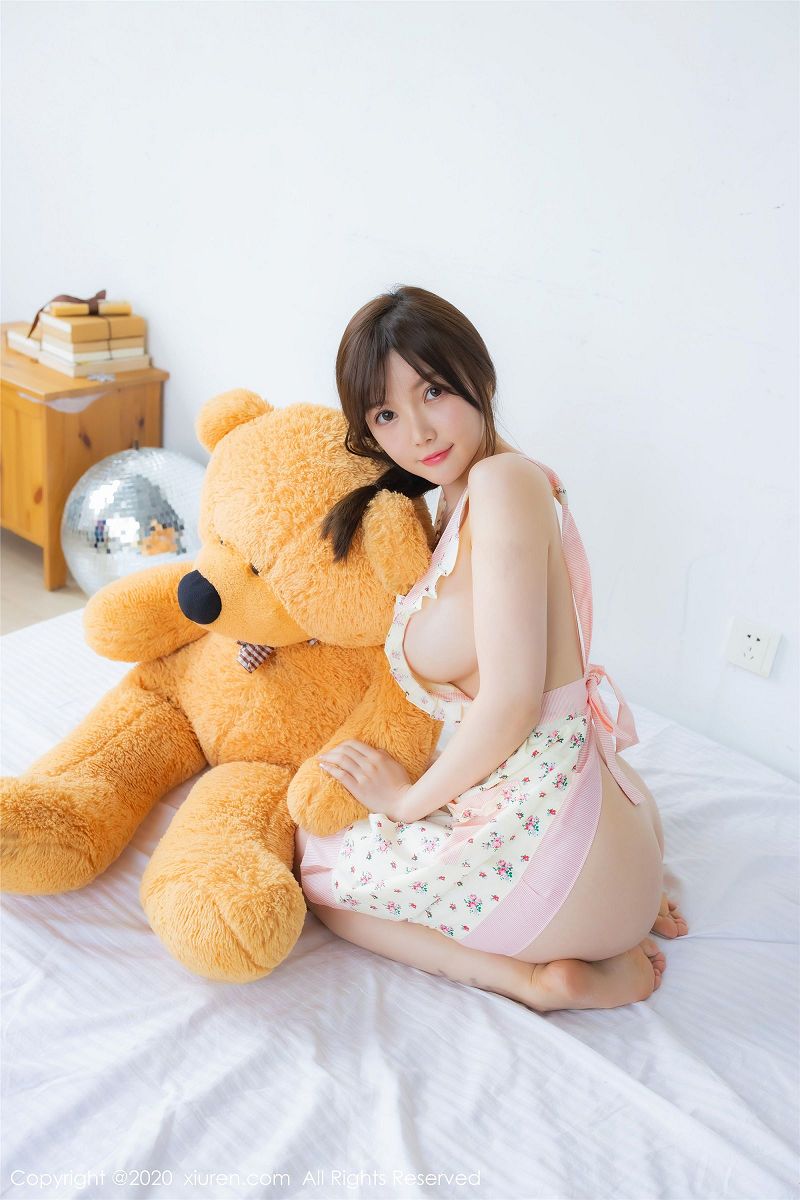 [秀人XIUREN] 2020.04.13 NO.2150 糯美子Mini-芒果图库