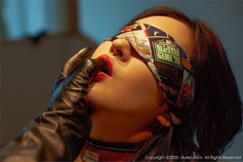 图片[5]-[秀人XIUREN] 2020.04.15 NO.2157 沈梦瑶-芒果图库