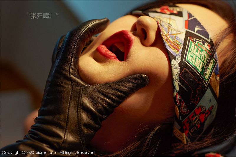 图片[2]-[秀人XIUREN] 2020.04.15 NO.2157 沈梦瑶-芒果图库