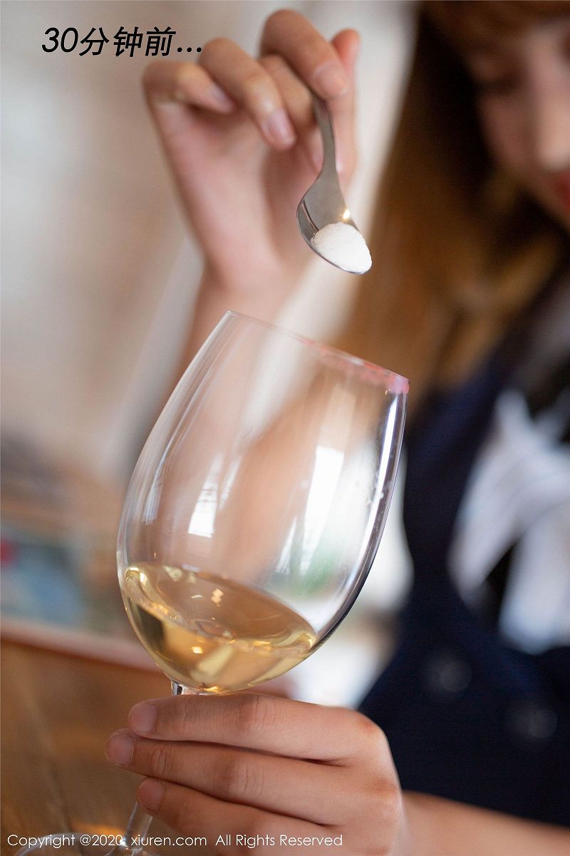 [秀人XIUREN] 2020.04.03 NO.2128 就是阿朱啊-芒果图库