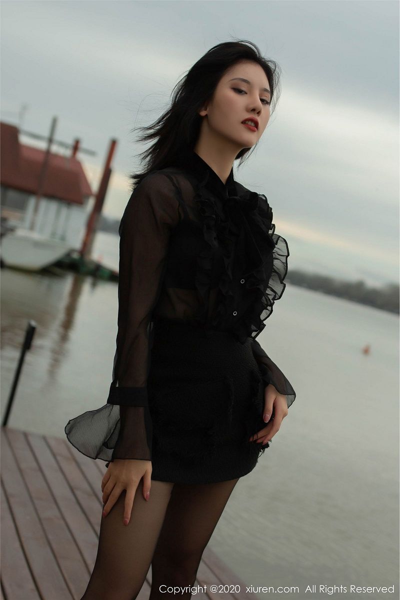 图片[7]-[秀人XIUREN] 2020.04.03 NO.2128 就是阿朱啊-芒果图库